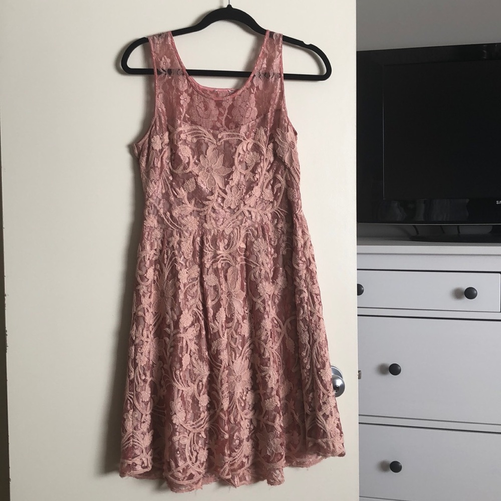 Short Sleeve dress from Anthropology size 6